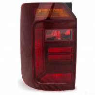 Оригинальный левый задний фонарь затемненный Caddy 4 Alltrack VAG BAFJH 2 2K1945095P 1425253356 - Изображение 2