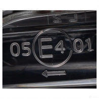 Оригинальный поворотник левого зеркала Octavia 3 5E VAG LFF I2 24754676 5E0949101 - Изображение 4