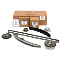 Оригинальный комплект цепи ГРМ GOLF V PASSAT POLO TIGUAN TOURAN 1,4 TSI VAG K3K 9TB 03C198229B 1272301769 - Изображение 1