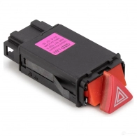 Кнопка аварийной сигнализации VAG RL NR8 28960468 4B0941509KB98 - Изображение 2