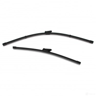 Оригинальные щетки стеклоочистителя Fabia 3 NJ3 NJ5 VAG 6V1998001 107A PS 1205777573 - Изображение 2