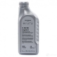 Моторное масло синтетическое Longlife III 5W-30, 1 л VAG G052195M2 07XGP F 32560653 - Изображение 2