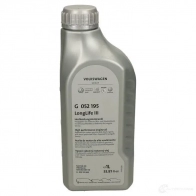 Моторное масло синтетическое Longlife III 5W-30, 1 л VAG G052195M2 07XGP F 32560653 - Изображение 3