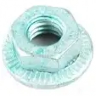Шестигранная гайка с буртиком VAG 0T E8C N 90106304 1421933990 MF258 - Изображение 2