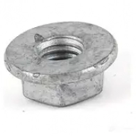 Шестигранная гайка VAG ZE 8G2 1421931240 N01508210 - Изображение 2