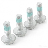 Тормозные колодки дисковые, задние VAG 21618552 JZW 698 451 C 5PQB DC9 - Изображение 3