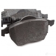 Тормозные колодки, дисковые, комплект VAG JZW 698 151 C 6 LMHC4F 21964062 - Изображение 3
