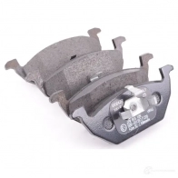Тормозные колодки дисковые, передние VAG 21615576 HT QRPVX JZW 698 151 A - Изображение 2
