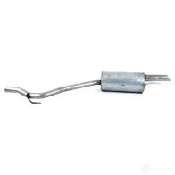 Задний глушитель VAG 22372074 JZW253609BB ZW Y68 - Изображение 1