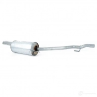 Задний глушитель VAG 22372074 JZW253609BB ZW Y68 - Изображение 2