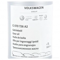 Трансмиссионное масло в мкпп, редуктор G070726A2 VAG, 1 л VAG G070726A2 28812388 Y6NN B - Изображение 3