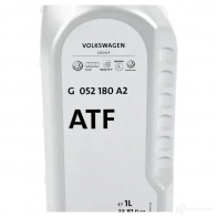 Оригинальное масло в АКПП ATF -1 л VAG ZY4T7 F G052180A2 28863367 - Изображение 2
