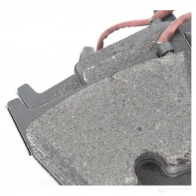 Тормозные колодки, дисковые, комплект VAG UOR WX 8V0698151L 1216726852 - Изображение 4