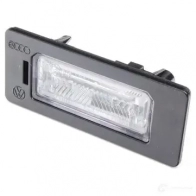 Подсветка номера VAG Z8P 0E5 8T0943021 24638812 - Изображение 1