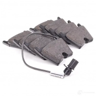 Тормозные колодки, дисковые, комплект VAG 24977788 T1Q9 OE 8T0 698 151 D - Изображение 1