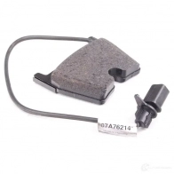 Тормозные колодки, дисковые, комплект VAG 24977788 T1Q9 OE 8T0 698 151 D - Изображение 4