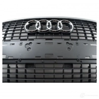 Оригинальная решетка радиатора серая A3 8PA 8P1 до 2008 VAG 26987940 P6 HMJ 8P4853651A1QP - Изображение 7
