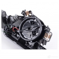 Наружное зеркало VAG 8P1858532GB01C 24640010 ZADAZ5 6 - Изображение 4