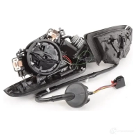 Наружное зеркало VAG 24639996 MS9KZD O 8P1858531GB01C - Изображение 1