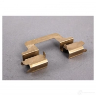 Ремкомплект колодок VAG ZOU DMX 21673110 8P0615231A - Изображение 2