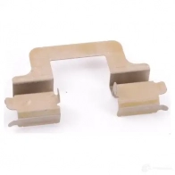 Ремкомплект колодок VAG ZOU DMX 21673110 8P0615231A - Изображение 3
