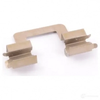 Ремкомплект колодок VAG ZOU DMX 21673110 8P0615231A - Изображение 4