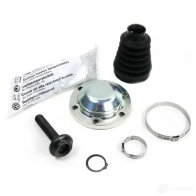 Пыльник шруса, ремкомплект VAG B8M2 VJC 8N0498201C 21405858 - Изображение 4