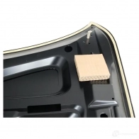 Капот передний VAG 8K0823029H 45 3FG 24636568 - Изображение 4