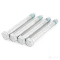 Тормозные колодки дисковые, передние VAG L7RYW 5 8K0 698 151 L 21639396 - Изображение 2