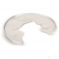Брызговик тормозного диска VAG NRWM Z5 8K0 615 611A 28173018 - Изображение 1