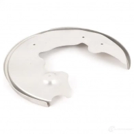 Брызговик тормозного диска VAG NRWM Z5 8K0 615 611A 28173018 - Изображение 2