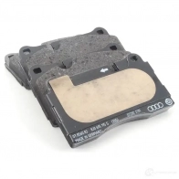 Тормозные колодки, дисковые, комплект VAG 8J0 698 151 K 21636428 6 AMPUH - Изображение 2