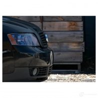 Решетка в бампер передний правый VAG 8E080768201C 24638192 IW BXZ - Изображение 8