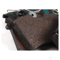 Оригинальные задние тормозные колодки A4 A6 EXEO GOLF 2 3 PASSAT VAG 471NN NM 8E0698451L 21622492 - Изображение 5