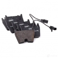 Тормозные колодки, дисковые, комплект VAG CM62 Y 23894088 8E0 698 151 Q - Изображение 2