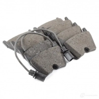 Тормозные колодки, дисковые, комплект VAG CM62 Y 23894088 8E0 698 151 Q - Изображение 7