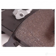 Оригинальные передние тормозные колодки A4 B7 8E + A6 C6 + A8 VAG AOO95 1 21616614 8E0698151G - Изображение 3
