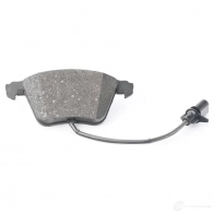 Оригинальные передние тормозные колодки A4 B7 8E + A6 C6 + A8 VAG AOO95 1 21616614 8E0698151G - Изображение 6