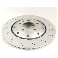 Тормозной диск VAG 8E0615602D 4 EPU2 25080978 - Изображение 3