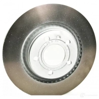 Тормозной диск задний (300x22)