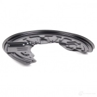 Брызговик тормозного диска VAG 8E0 615 312 C AHP Q7RC 26988250 - Изображение 1