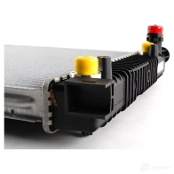 Радиатор охлаждения двигателя VAG LZI J3LZ 8E0121251AB 24635236 - Изображение 2