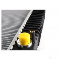 Радиатор охлаждения двигателя VAG LZI J3LZ 8E0121251AB 24635236 - Изображение 3
