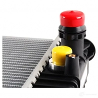 Радиатор охлаждения двигателя VAG LZI J3LZ 8E0121251AB 24635236 - Изображение 4