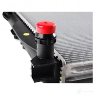 Радиатор охлаждения двигателя VAG LZI J3LZ 8E0121251AB 24635236 - Изображение 6
