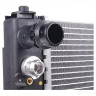 Радиатор охлаждения двигателя (паяный) VAG 8D0 121 251 BB 21857702 ICHF Q - Изображение 2