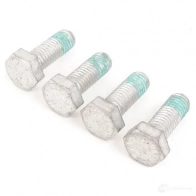 Тормозные колодки дисковые, задние VAG 21633822 7M3 698 451 F G SH8S1 - Изображение 4