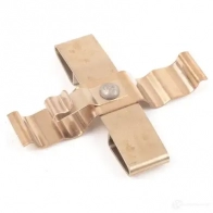 Ремкомплект колодок VAG 21673266 62PXV 1P 7L6698269C - Изображение 2