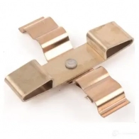 Ремкомплект колодок VAG 21673266 62PXV 1P 7L6698269C - Изображение 3