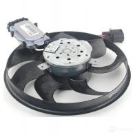Вентилятор радиатора VAG 7L0 959 455 F 21760756 CIKE DGF - Изображение 1